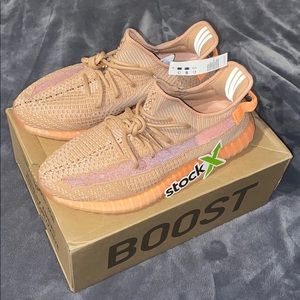Adidas Yeezy Boost 350 v2 Clay Size 13